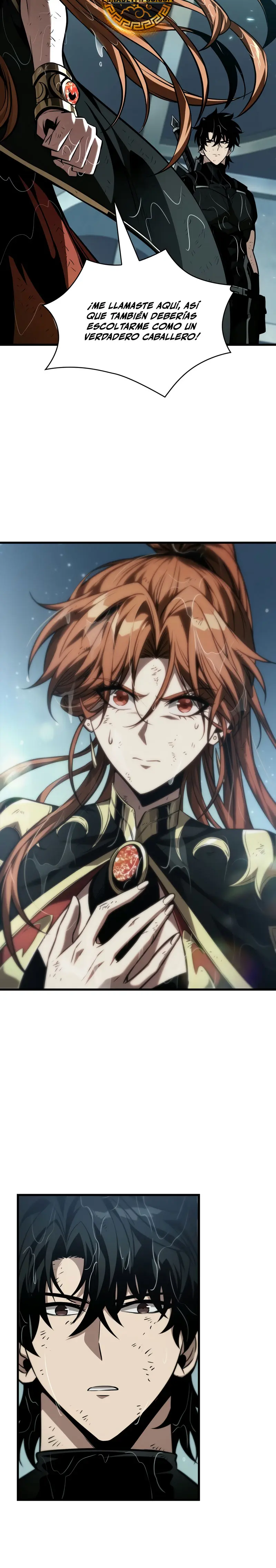 Pick me up, Gacha Infinito Capitulo 139 página 24