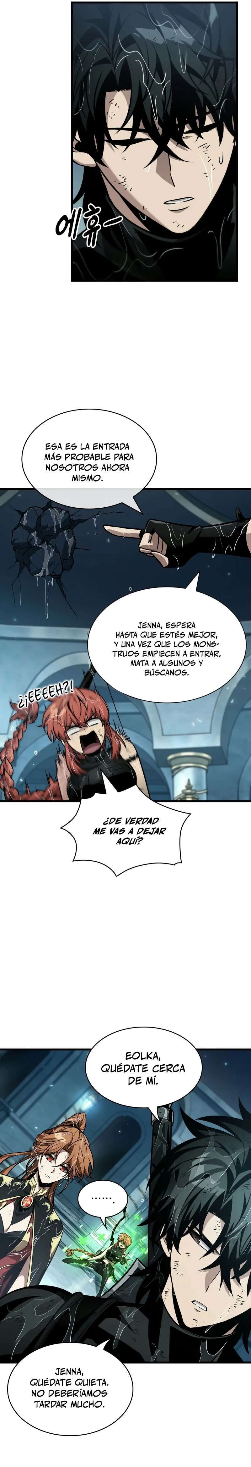 Pick me up, Gacha Infinito Capitulo 139 página 25