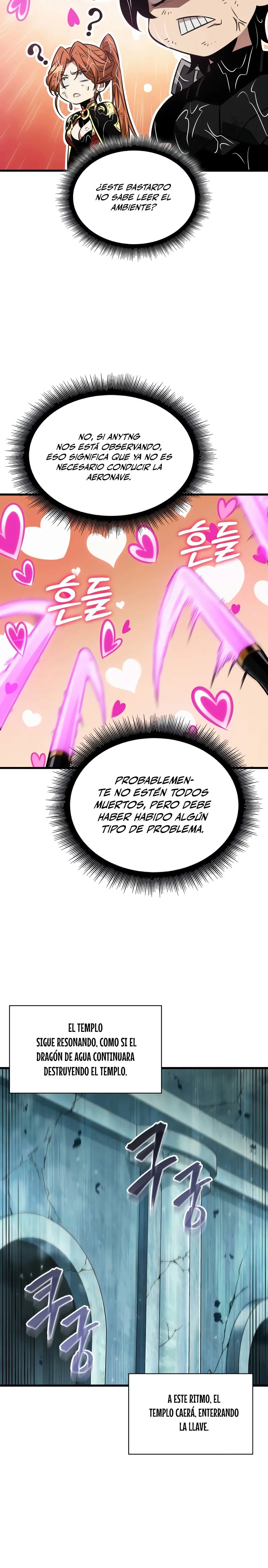 Pick me up, Gacha Infinito Capitulo 139 página 27