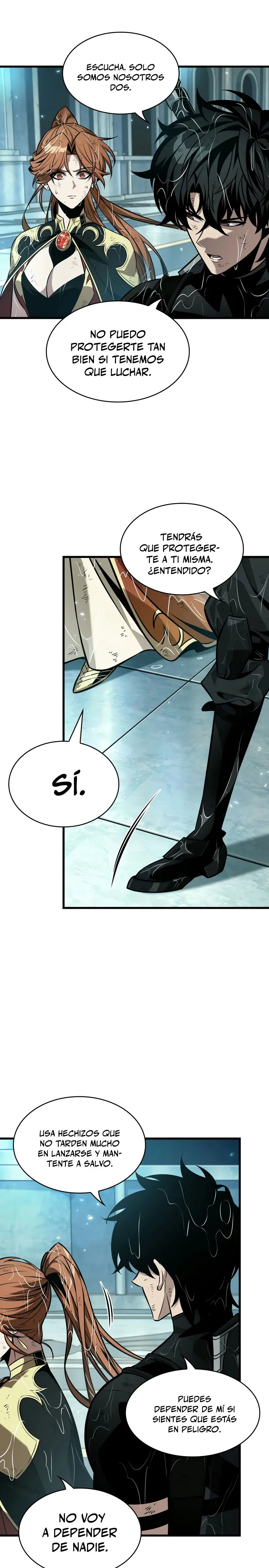 Pick me up, Gacha Infinito Capitulo 139 página 28