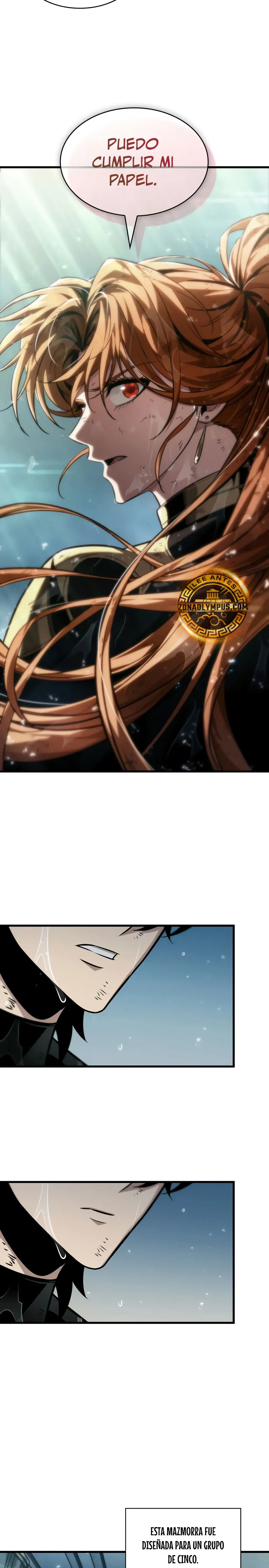 Pick me up, Gacha Infinito Capitulo 139 página 29
