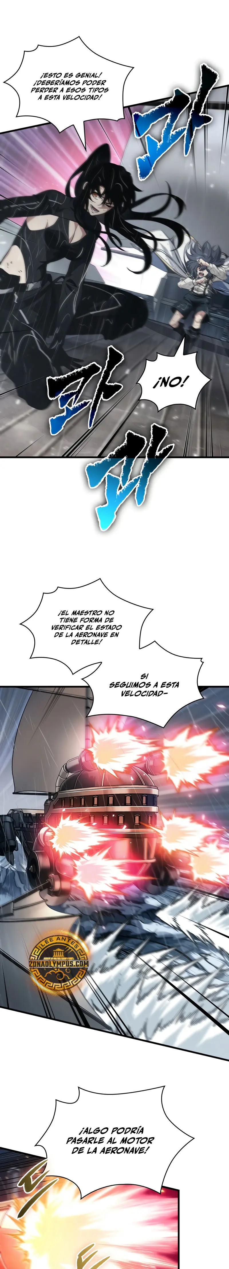 Pick me up, Gacha Infinito Capitulo 139 página 3