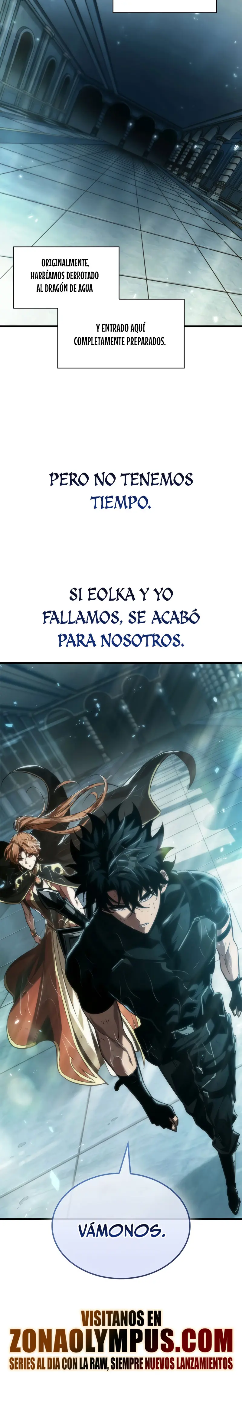 Pick me up, Gacha Infinito Capitulo 139 página 30