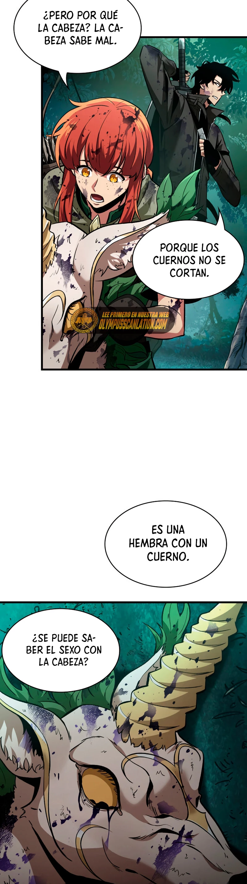Pick me up, Gacha Infinito Capitulo 14 página 10