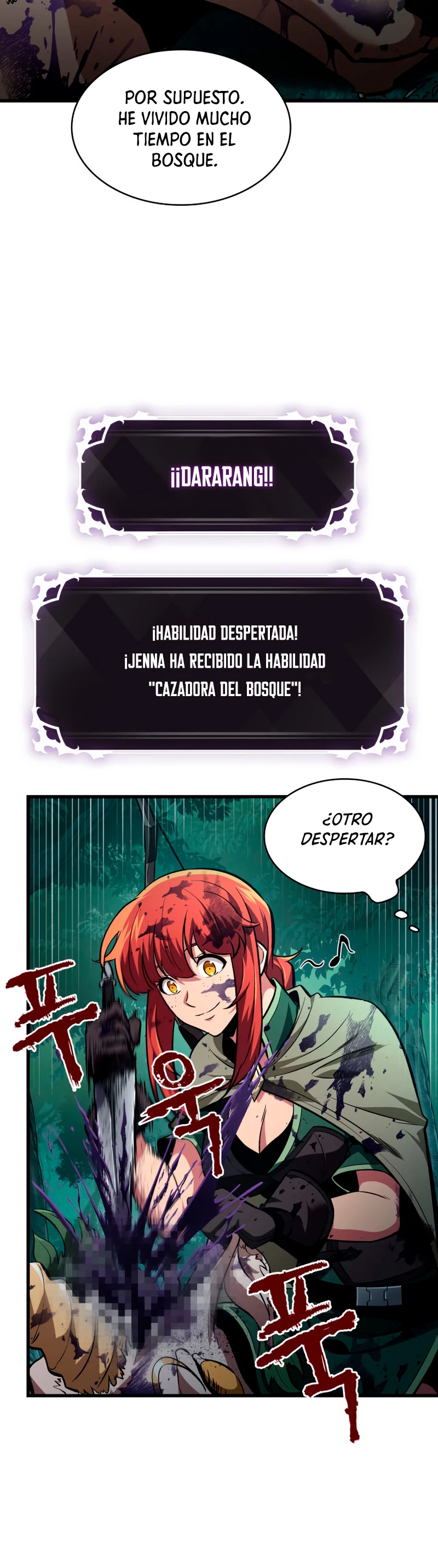 Pick me up, Gacha Infinito Capitulo 14 página 11