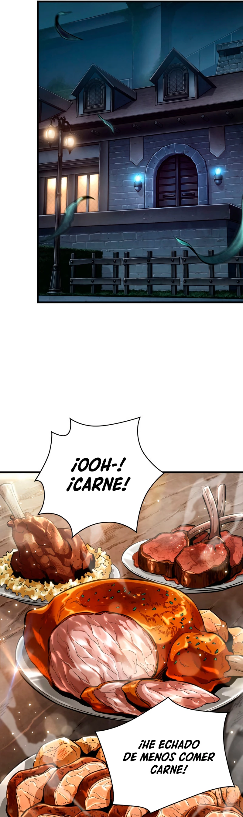 Pick me up, Gacha Infinito Capitulo 14 página 13