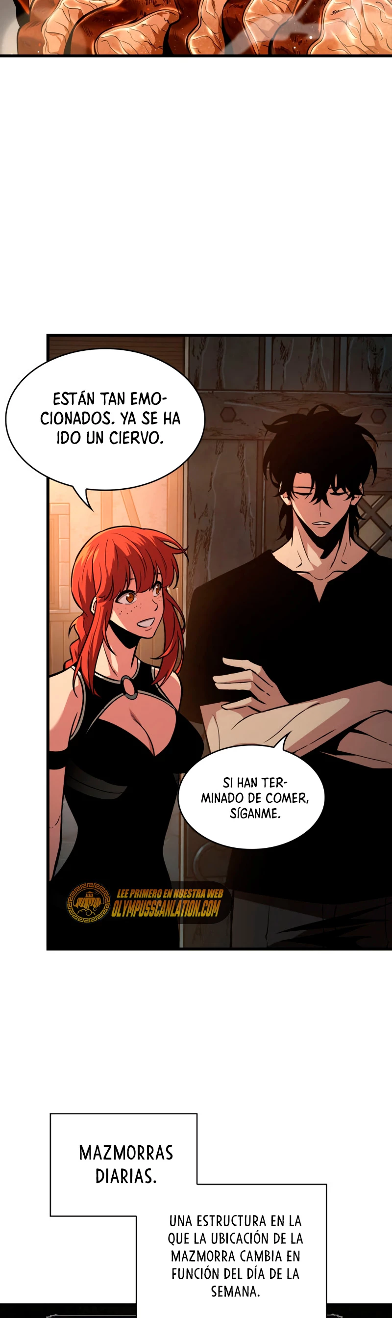 Pick me up, Gacha Infinito Capitulo 14 página 14