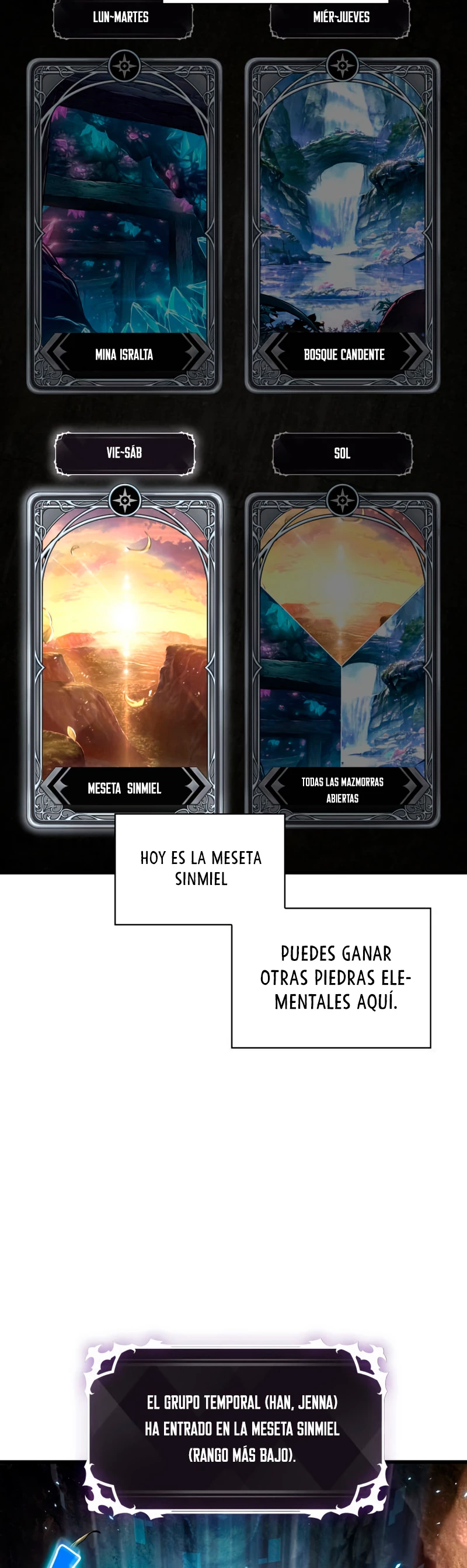 Pick me up, Gacha Infinito Capitulo 14 página 15