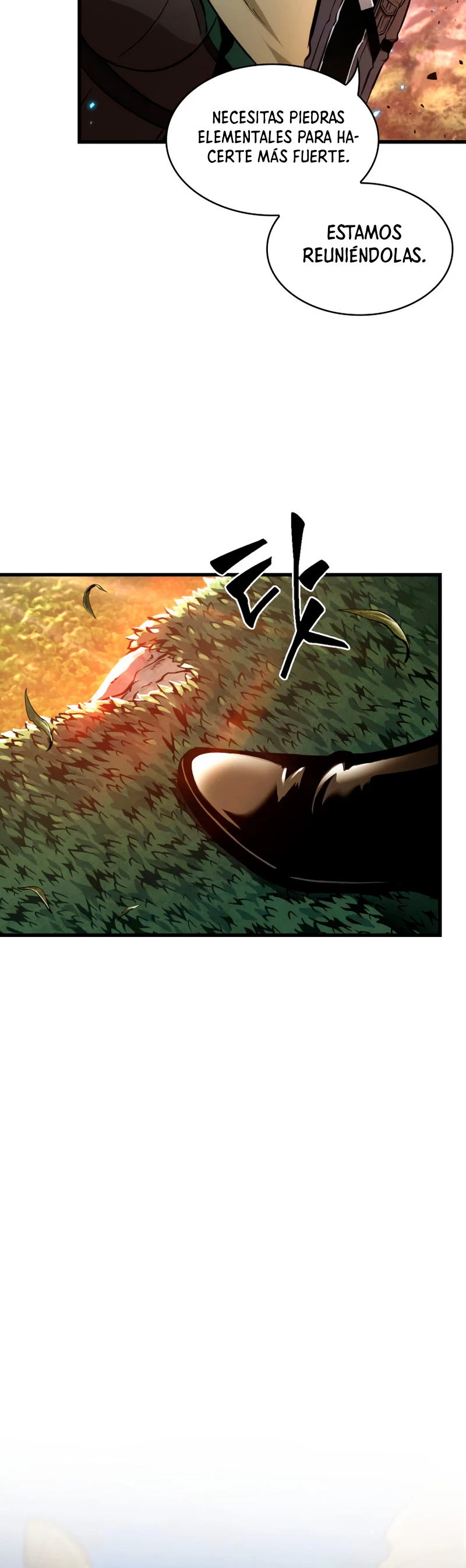 Pick me up, Gacha Infinito Capitulo 14 página 17