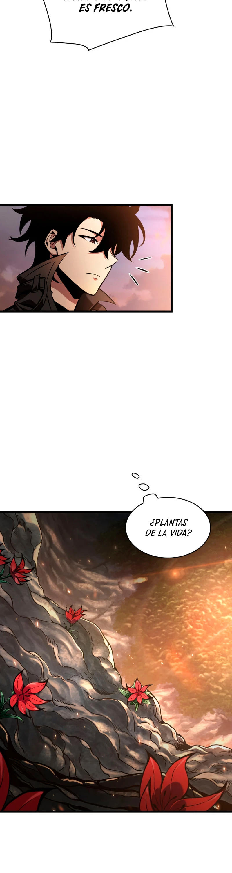 Pick me up, Gacha Infinito Capitulo 14 página 19