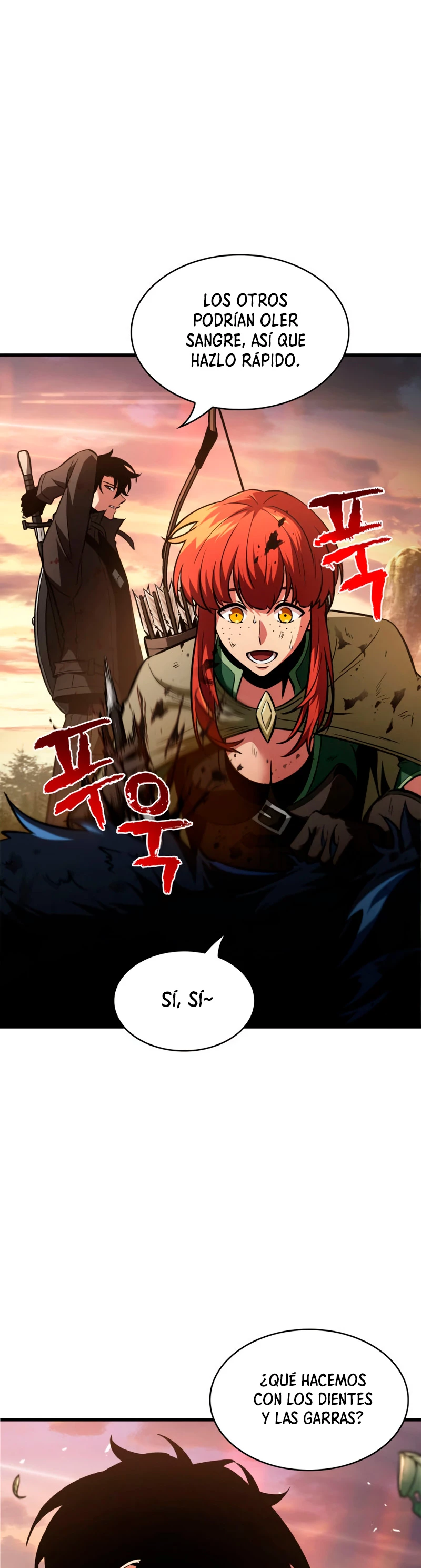 Pick me up, Gacha Infinito Capitulo 14 página 23