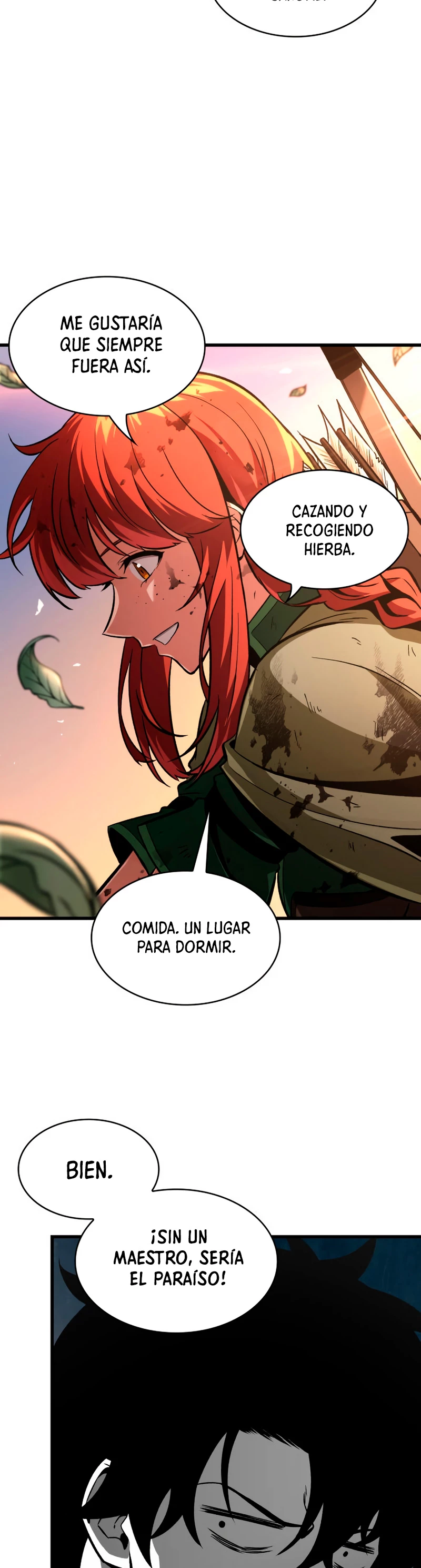 Pick me up, Gacha Infinito Capitulo 14 página 25