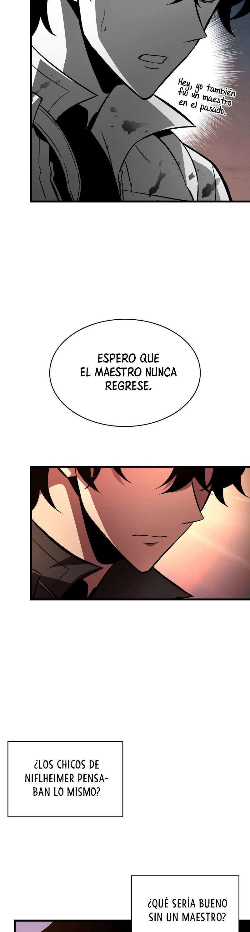 Pick me up, Gacha Infinito Capitulo 14 página 26