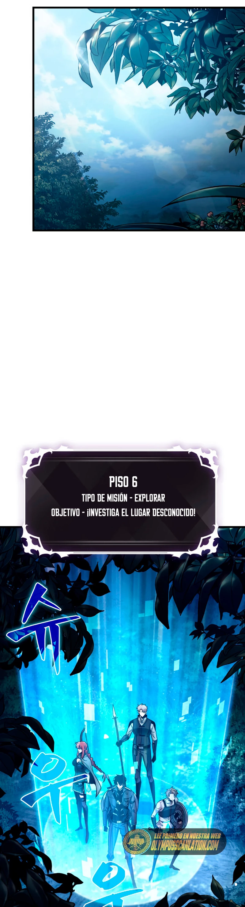 Pick me up, Gacha Infinito Capitulo 14 página 30