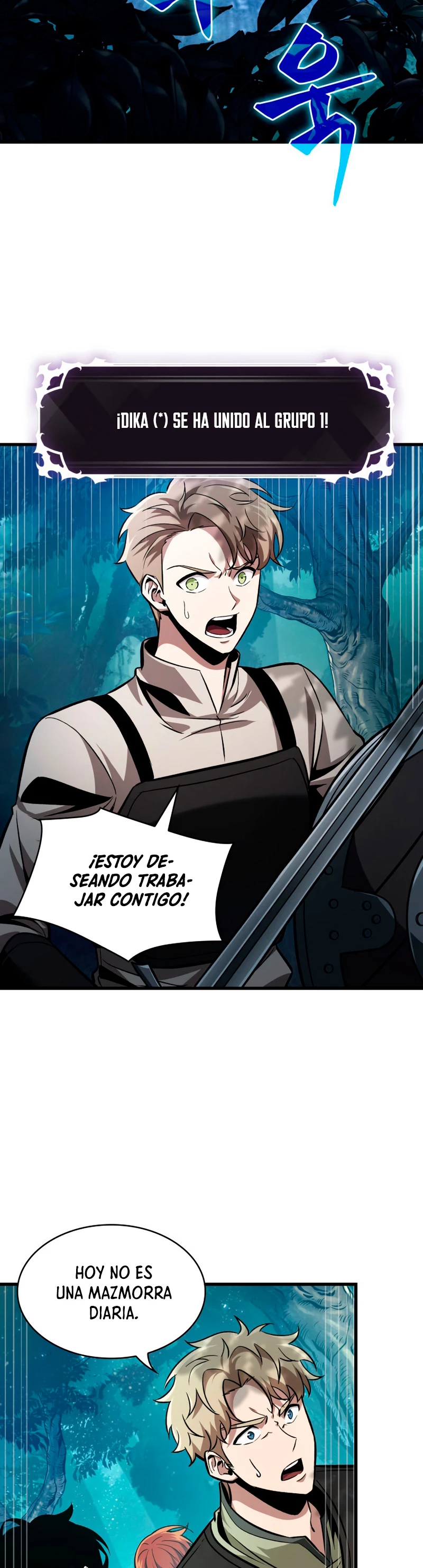 Pick me up, Gacha Infinito Capitulo 14 página 31