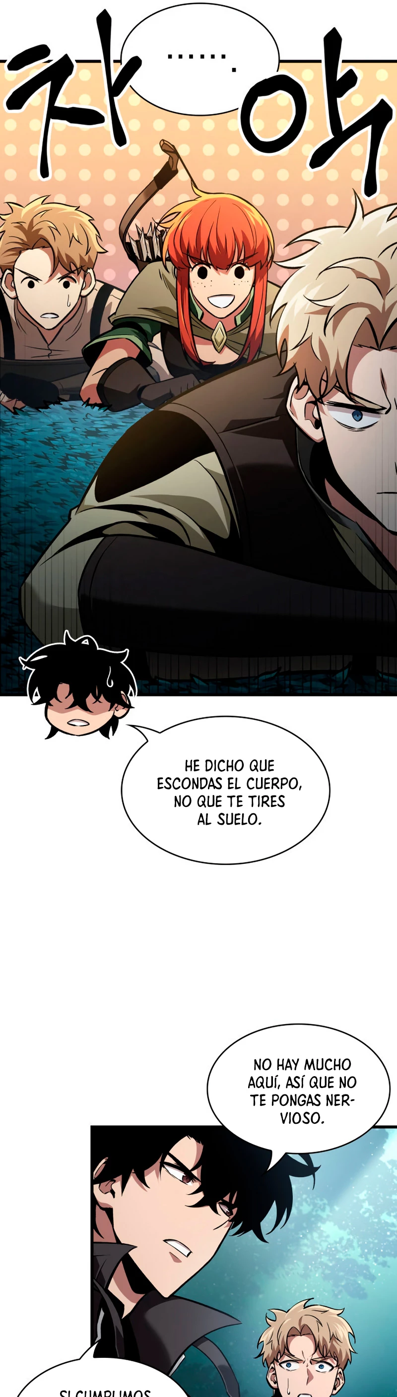 Pick me up, Gacha Infinito Capitulo 14 página 33