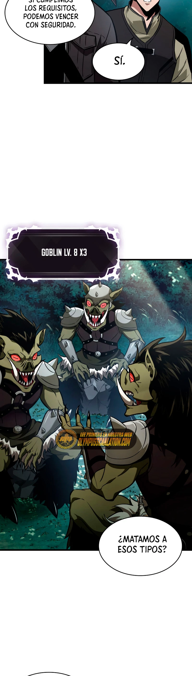 Pick me up, Gacha Infinito Capitulo 14 página 34
