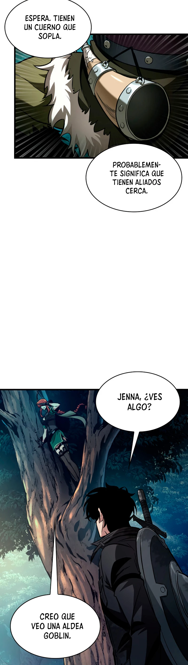 Pick me up, Gacha Infinito Capitulo 14 página 35