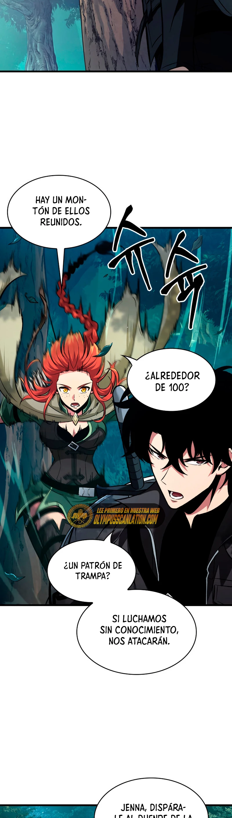 Pick me up, Gacha Infinito Capitulo 14 página 36