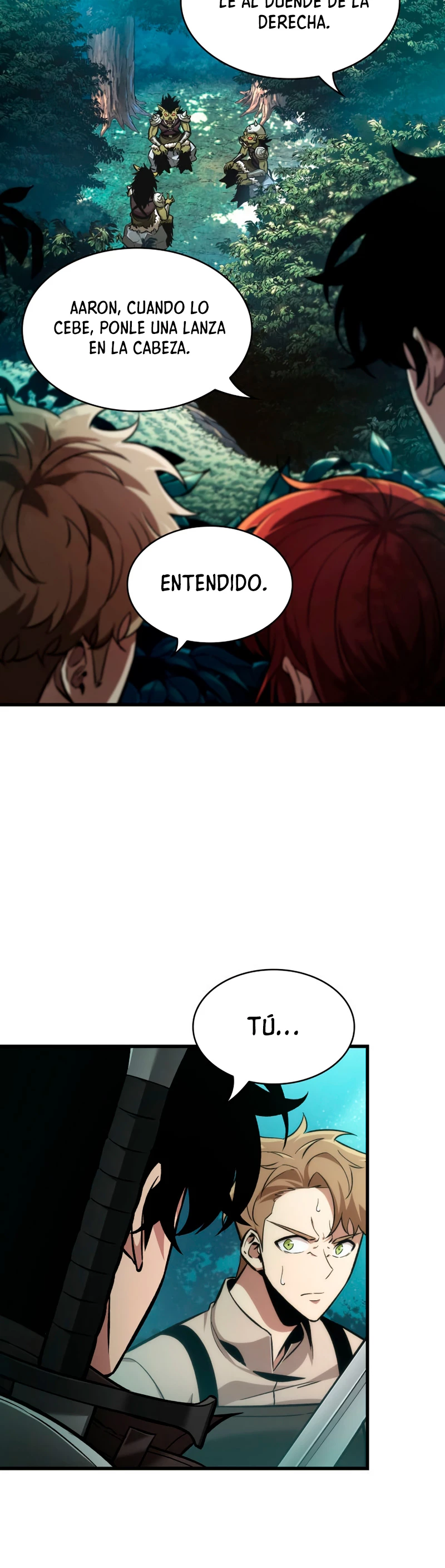 Pick me up, Gacha Infinito Capitulo 14 página 37