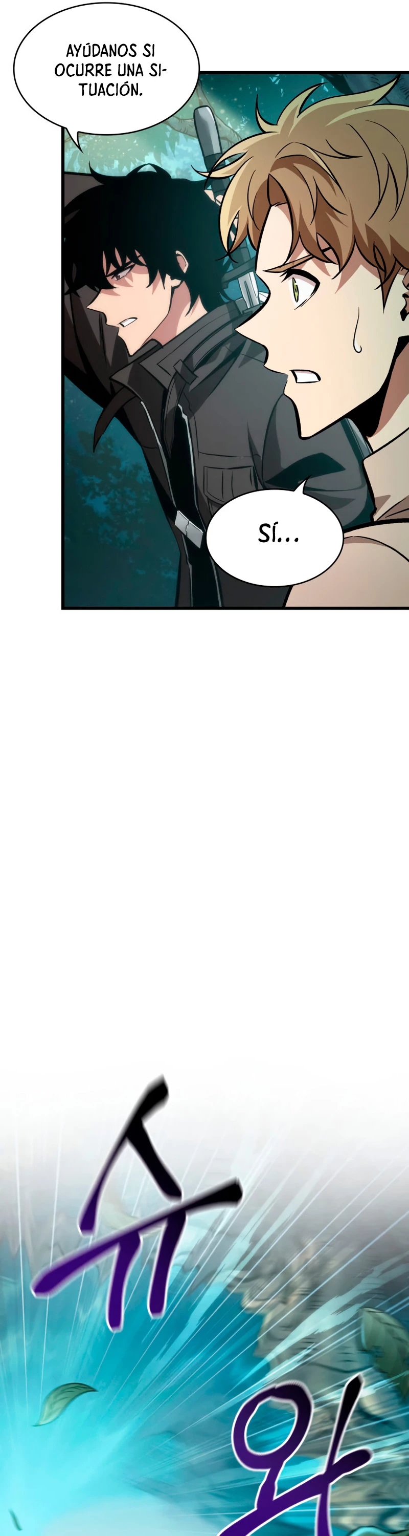 Pick me up, Gacha Infinito Capitulo 14 página 38