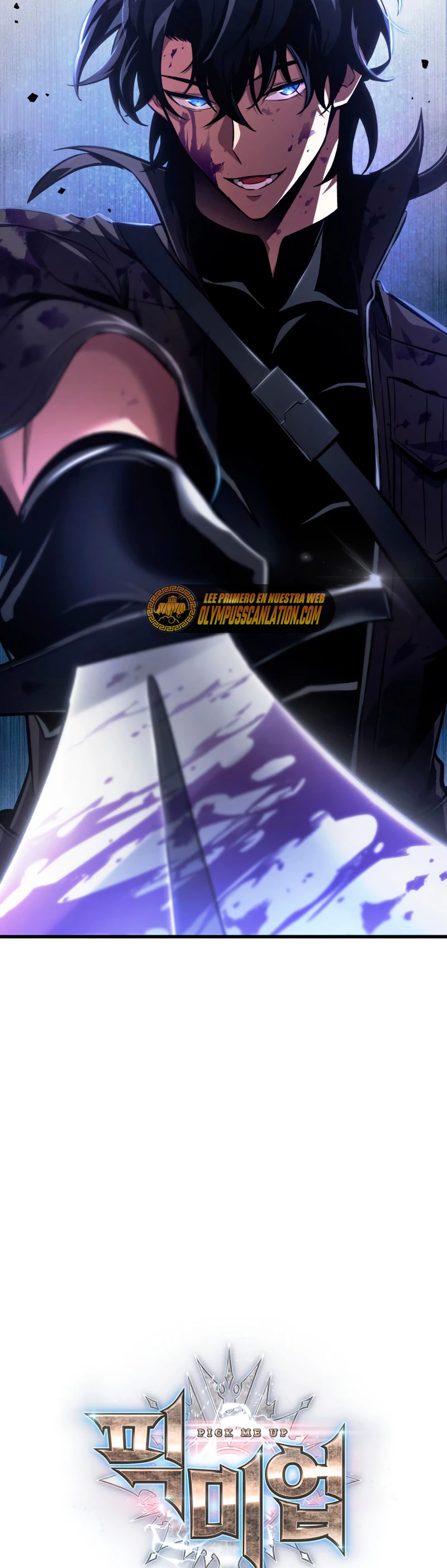 Pick me up, Gacha Infinito Capitulo 14 página 4
