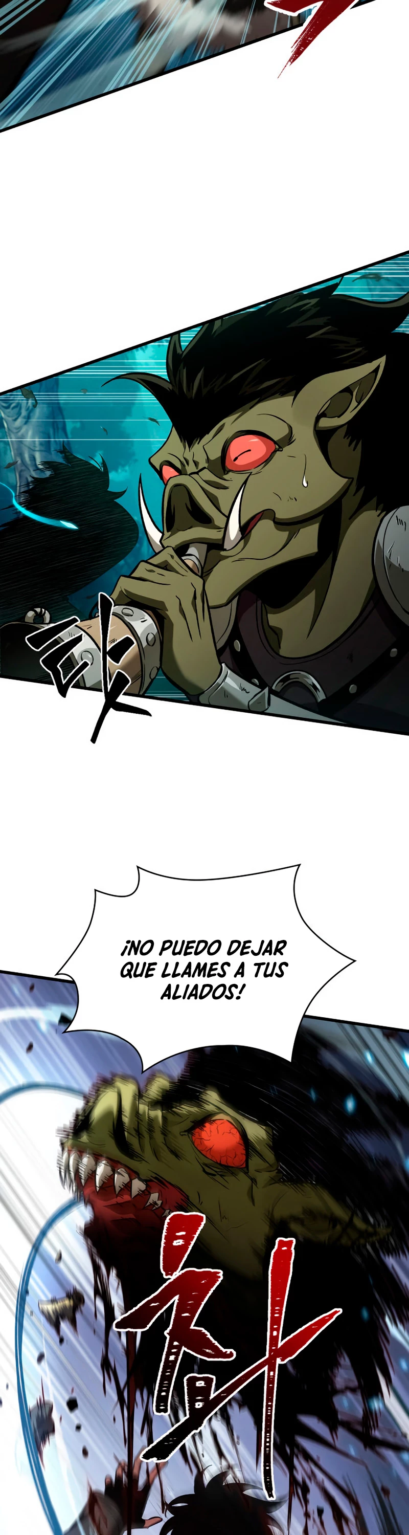 Pick me up, Gacha Infinito Capitulo 14 página 41