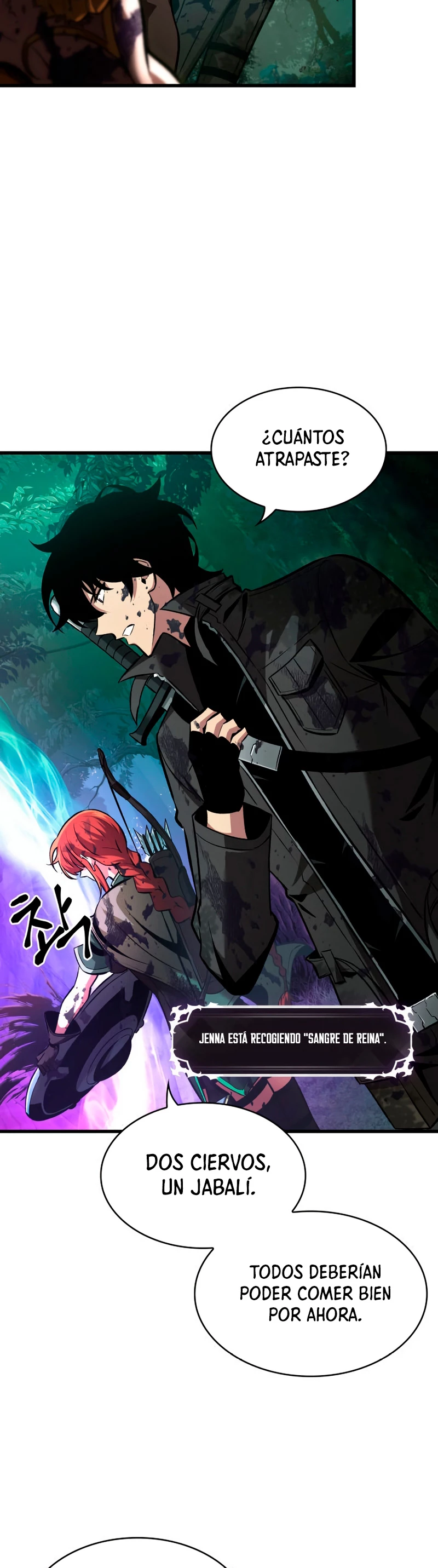 Pick me up, Gacha Infinito Capitulo 14 página 9