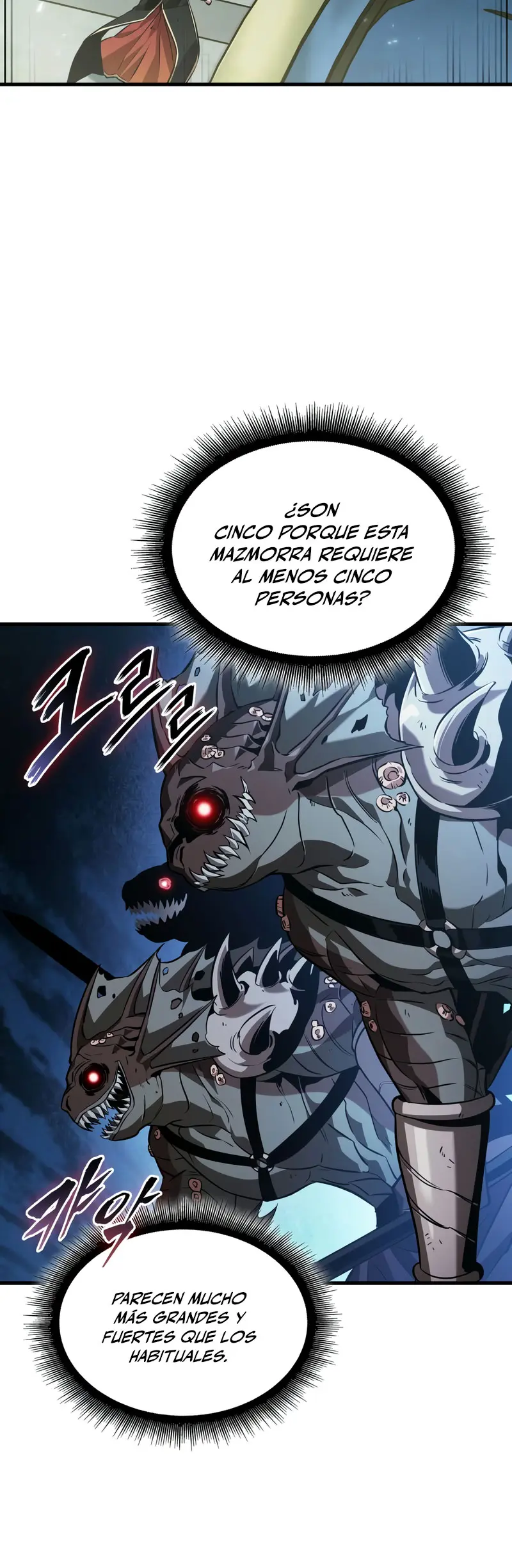 Pick me up, Gacha Infinito Capitulo 140 página 11