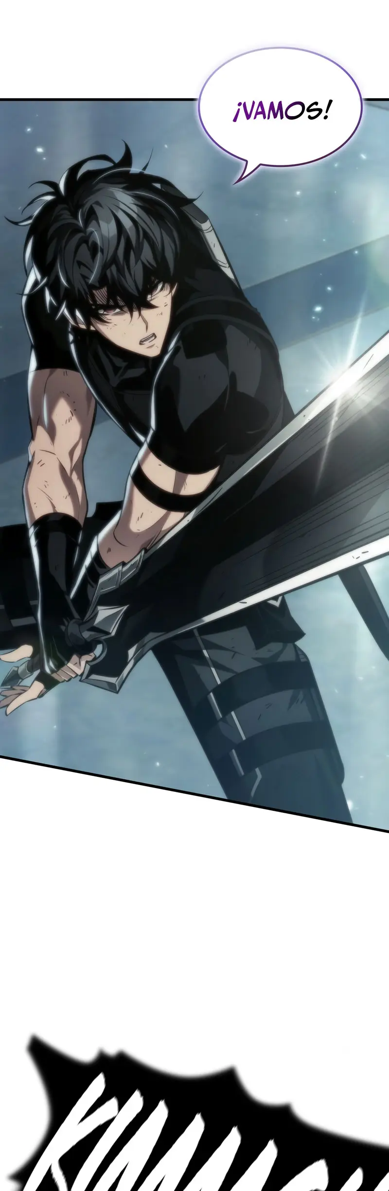 Pick me up, Gacha Infinito Capitulo 140 página 12