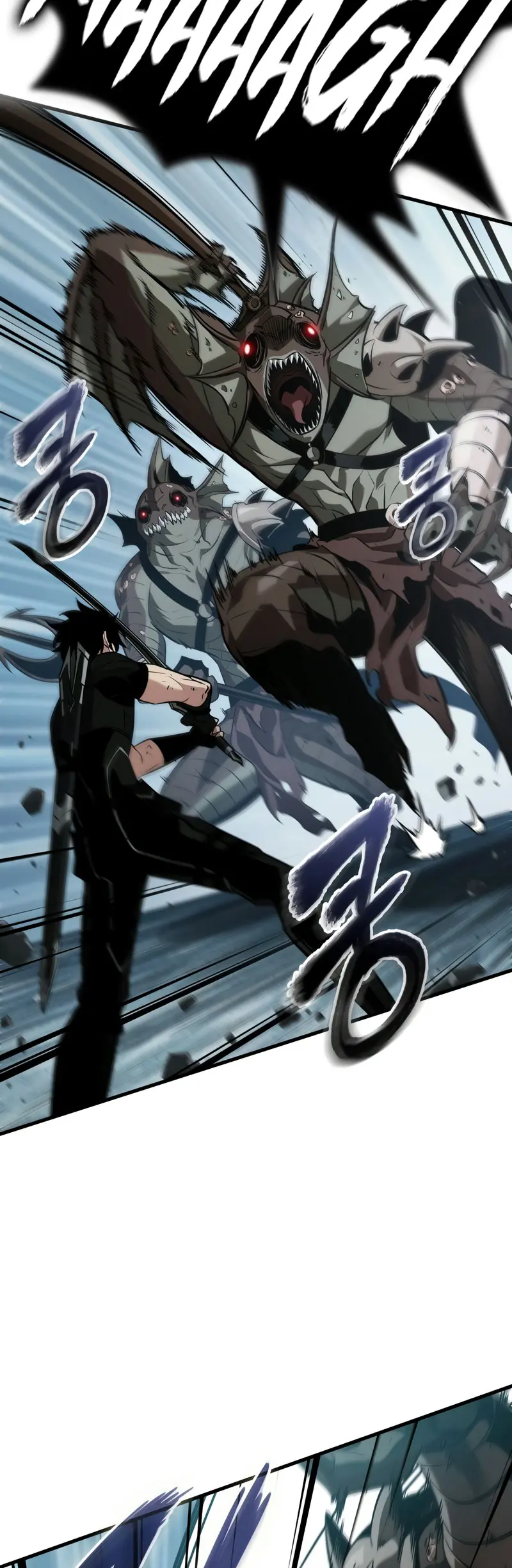 Pick me up, Gacha Infinito Capitulo 140 página 13