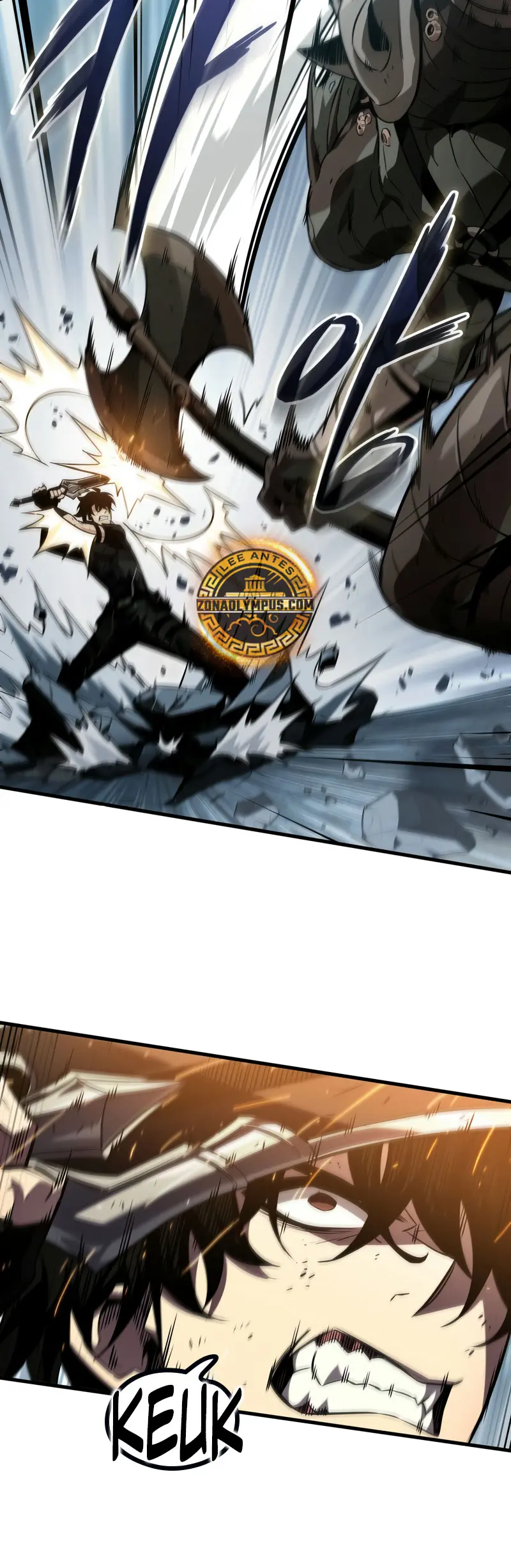 Pick me up, Gacha Infinito Capitulo 140 página 14
