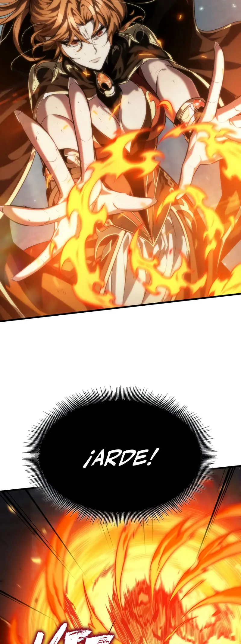 Pick me up, Gacha Infinito Capitulo 140 página 18