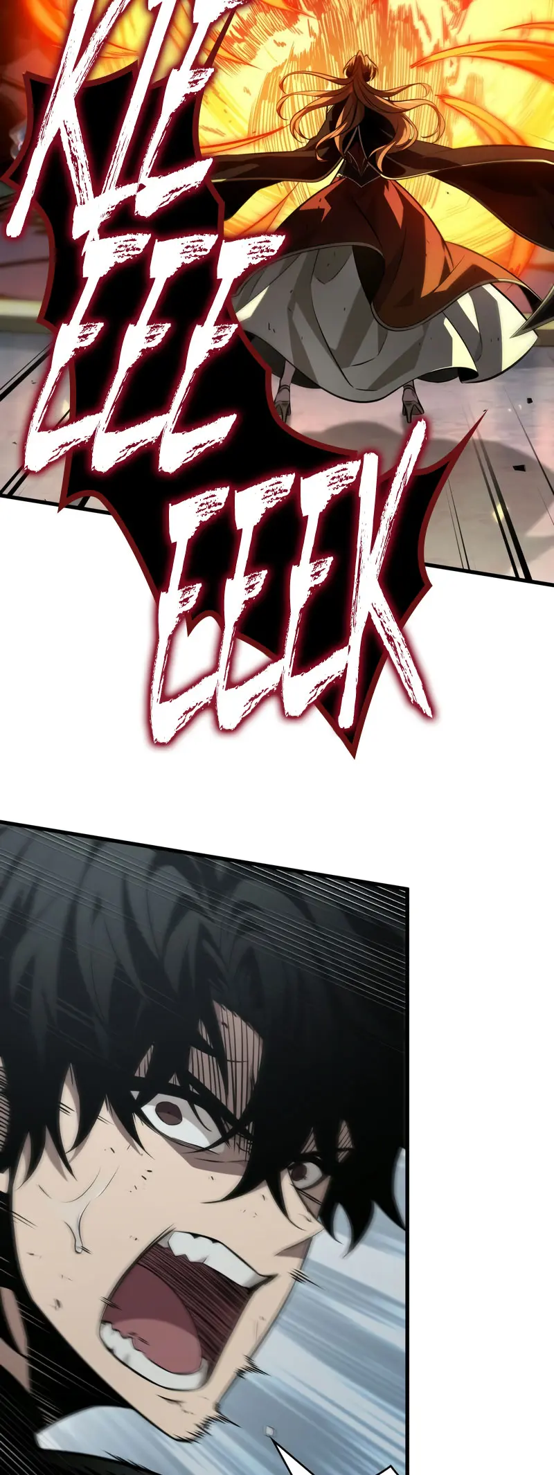 Pick me up, Gacha Infinito Capitulo 140 página 19