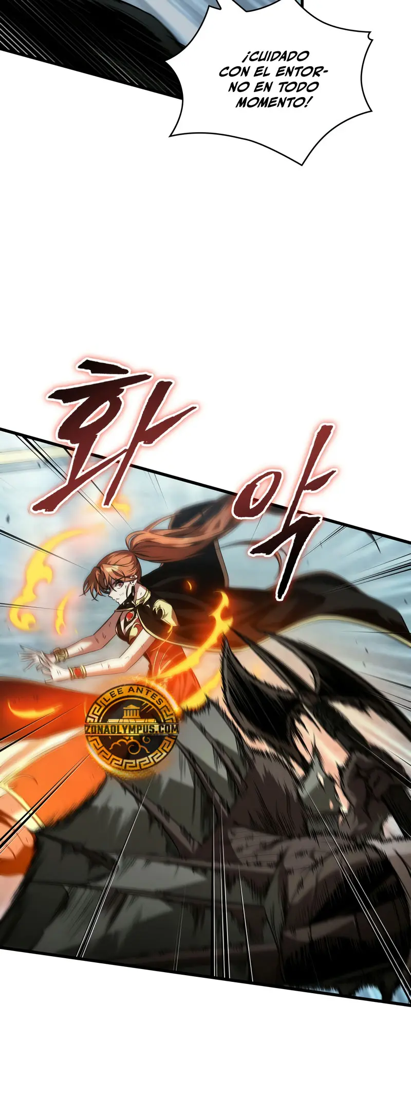 Pick me up, Gacha Infinito Capitulo 140 página 20
