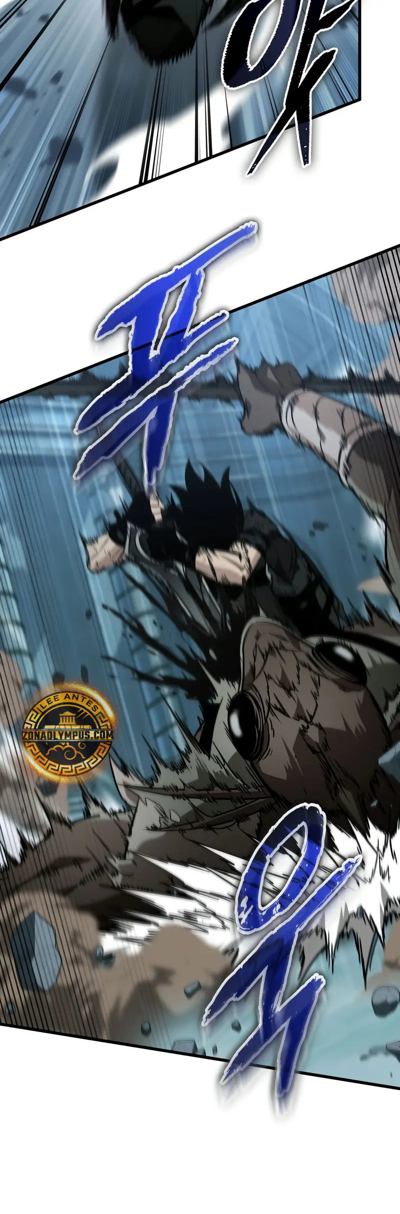 Pick me up, Gacha Infinito Capitulo 140 página 25