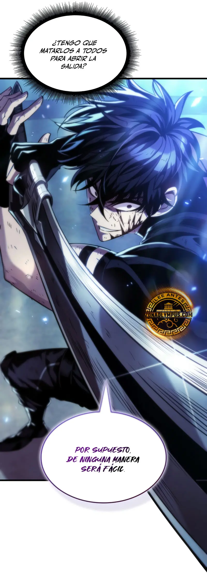 Pick me up, Gacha Infinito Capitulo 140 página 27