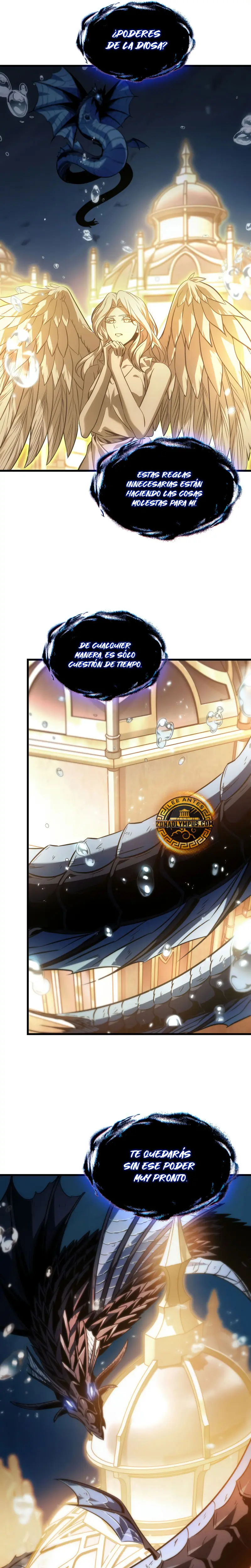 Pick me up, Gacha Infinito Capitulo 140 página 33