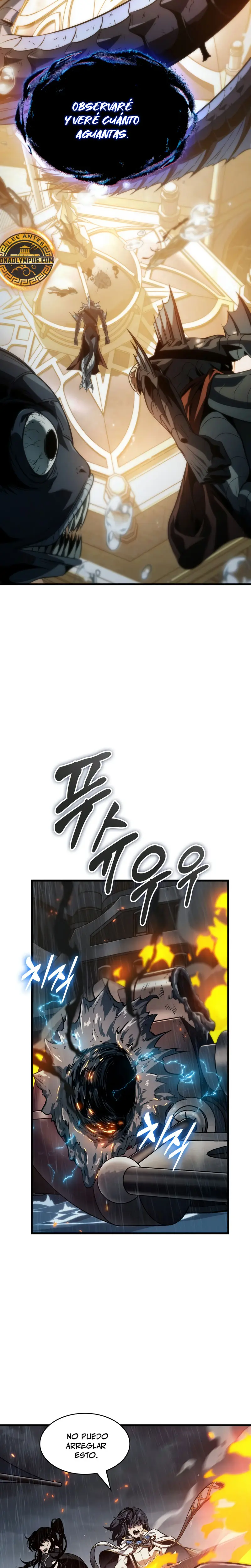 Pick me up, Gacha Infinito Capitulo 140 página 34