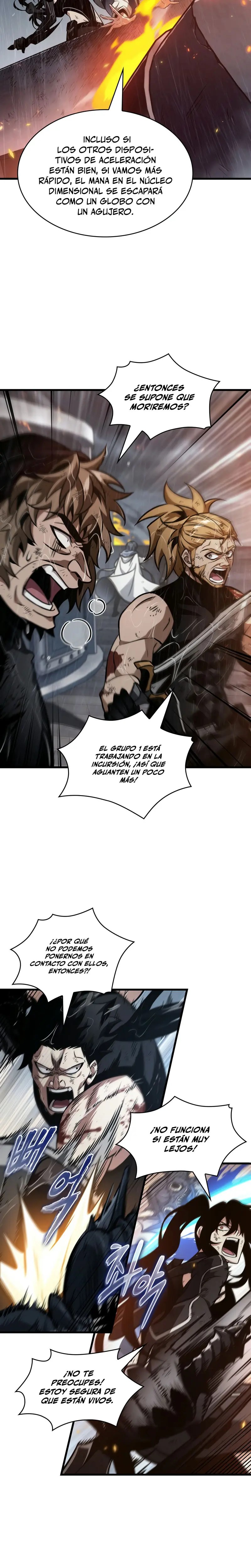 Pick me up, Gacha Infinito Capitulo 140 página 35