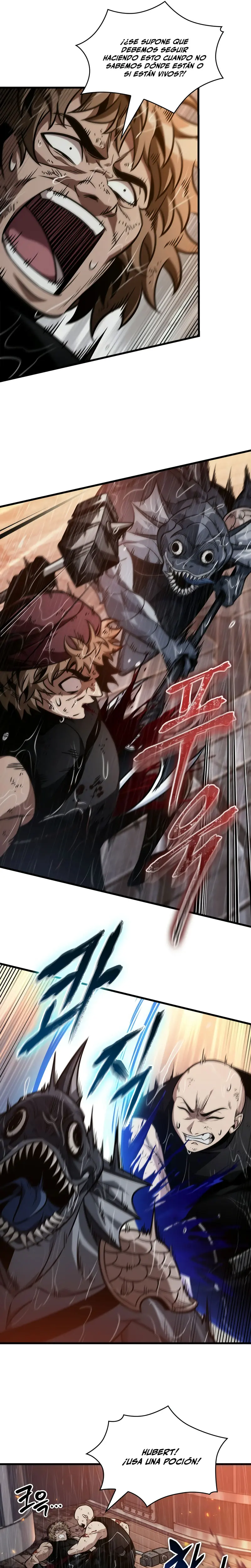 Pick me up, Gacha Infinito Capitulo 140 página 36