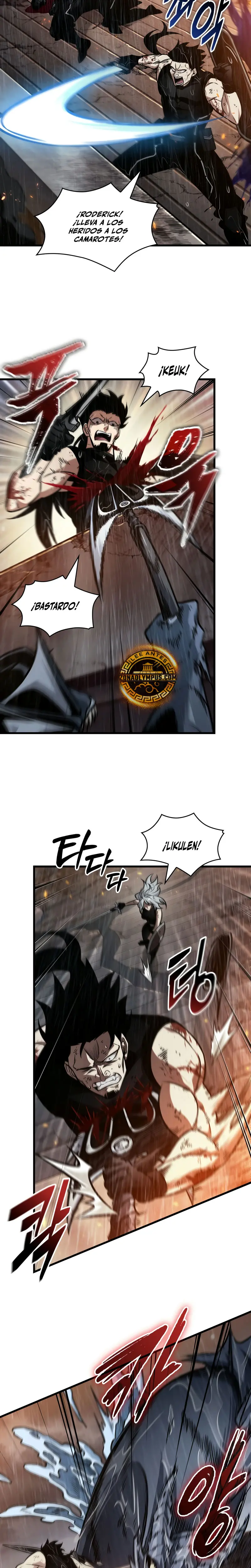 Pick me up, Gacha Infinito Capitulo 140 página 37