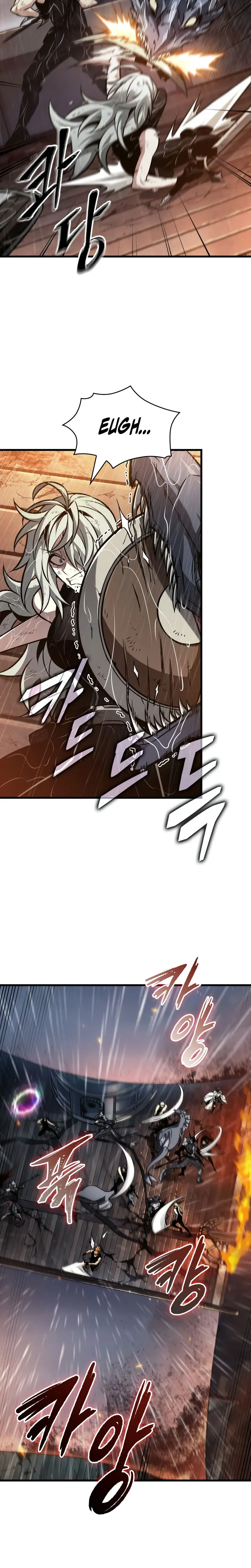 Pick me up, Gacha Infinito Capitulo 140 página 38