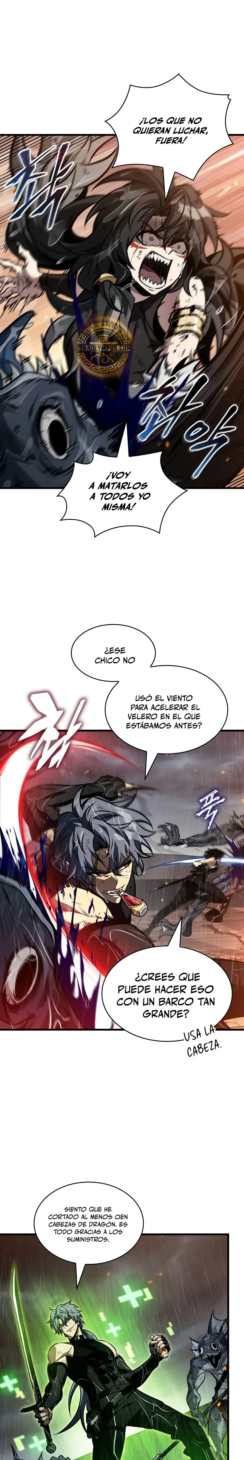 Pick me up, Gacha Infinito Capitulo 140 página 39