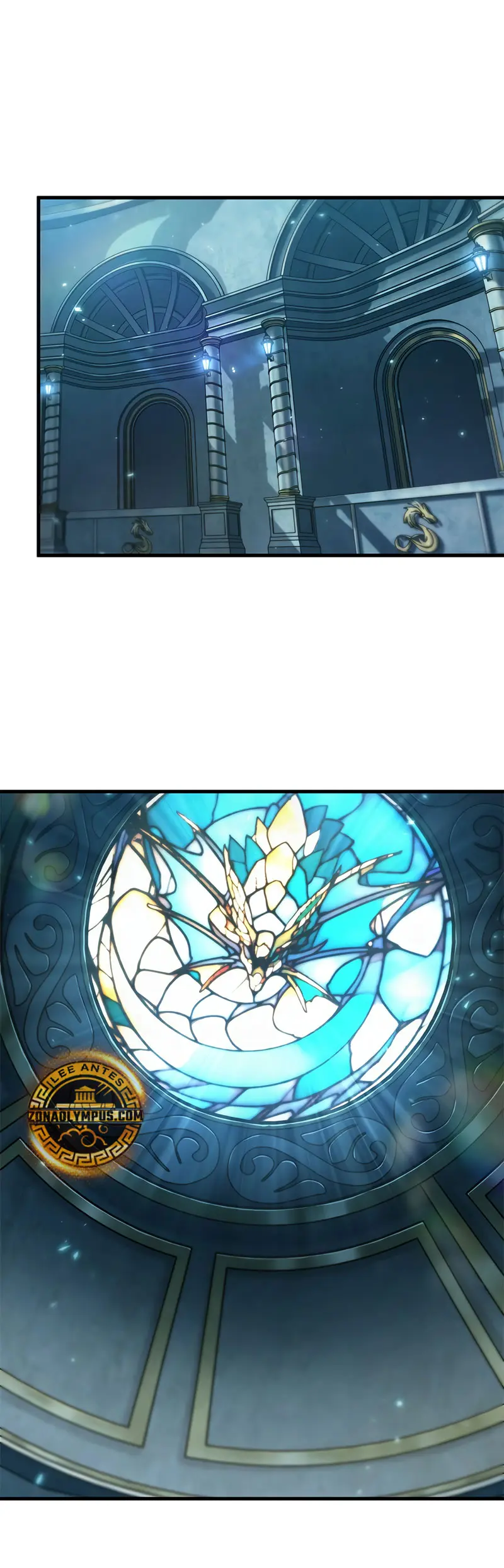 Pick me up, Gacha Infinito Capitulo 140 página 4