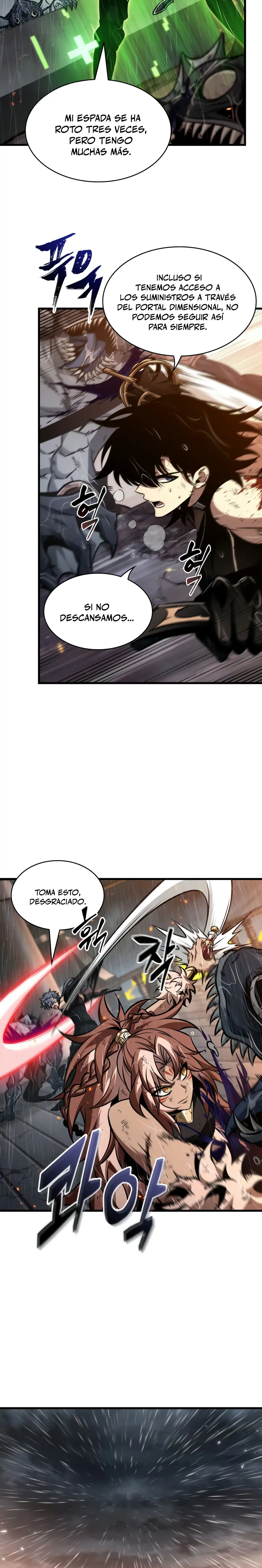 Pick me up, Gacha Infinito Capitulo 140 página 40