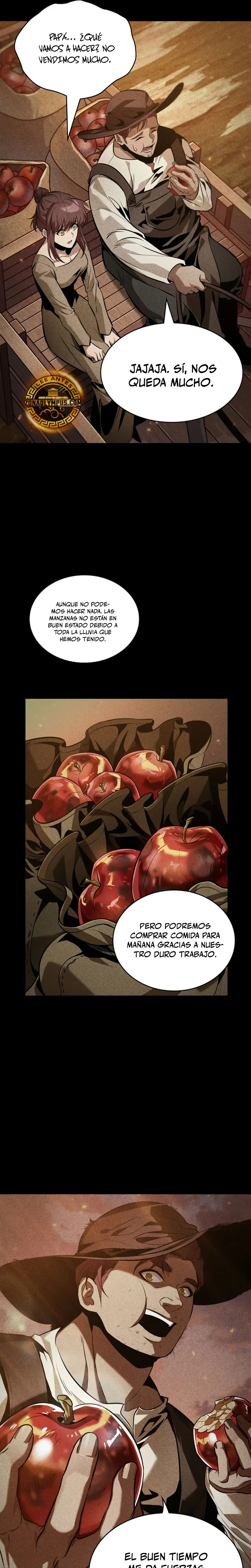 Pick me up, Gacha Infinito Capitulo 140 página 42