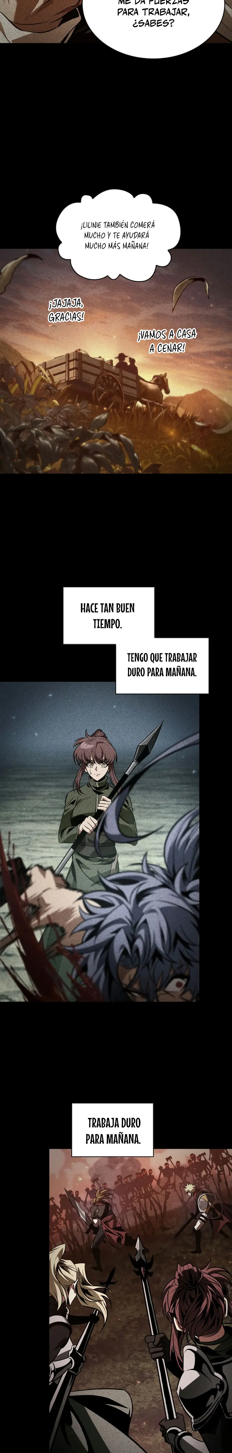 Pick me up, Gacha Infinito Capitulo 140 página 43