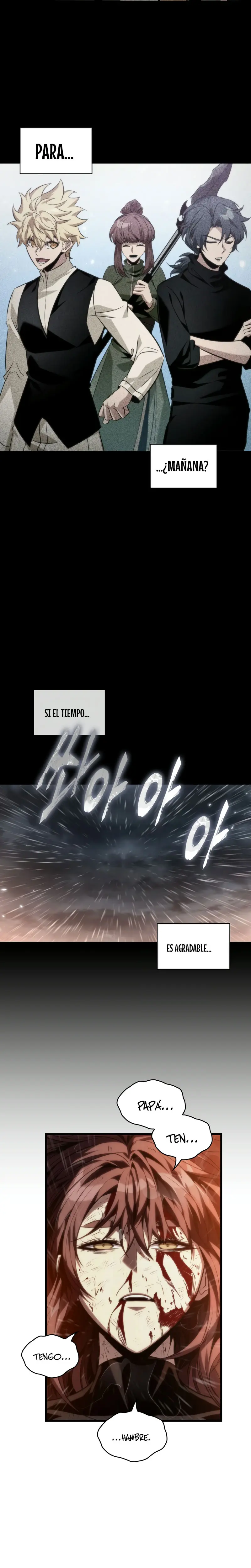 Pick me up, Gacha Infinito Capitulo 140 página 44