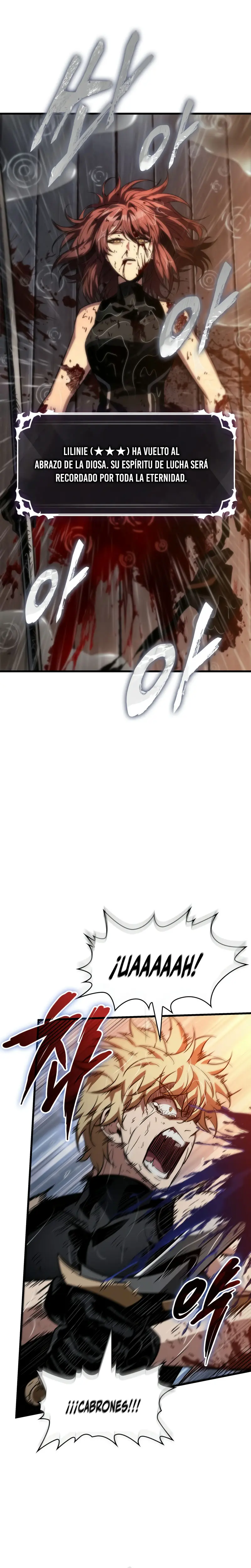 Pick me up, Gacha Infinito Capitulo 140 página 45